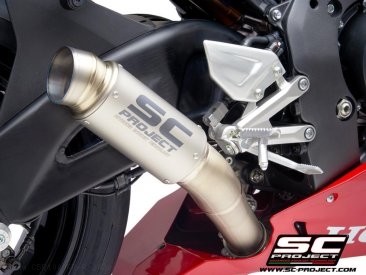 GP70-R Exhaust by SC-Project Honda / CBR1000RR-R / 2020