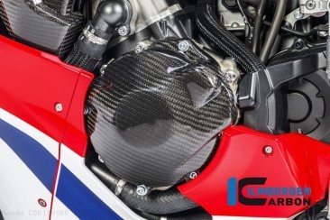 Carbon Fiber Alternator Cover by Ilmberger Carbon Honda / CBR1000RR / 2017