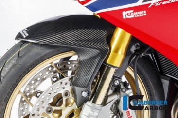 Carbon Fiber Front Fender by Ilmberger Carbon Honda / CBR1000RR / 2017