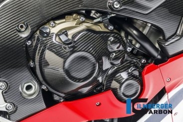 Carbon Fiber Clutch Cover by Ilmberger Carbon Honda / CBR1000RR SP / 2017