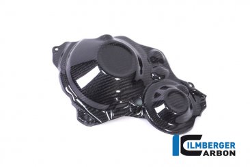 Carbon Fiber Clutch Cover by Ilmberger Carbon