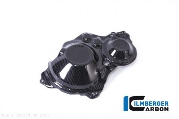 Carbon Fiber Clutch Cover by Ilmberger Carbon Honda / CBR1000RR / 2017