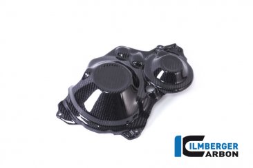 Carbon Fiber Clutch Cover by Ilmberger Carbon