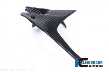 Carbon Fiber Rear Hugger by Ilmberger Carbon Honda / CBR1000RR SP / 2018