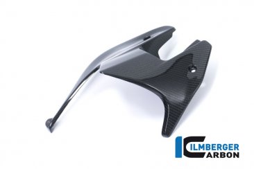 Carbon Fiber Rear Hugger by Ilmberger Carbon