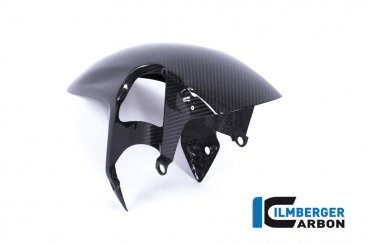 Carbon Fiber Front Fender by Ilmberger Carbon