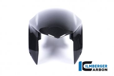 Carbon Fiber Front Fender by Ilmberger Carbon