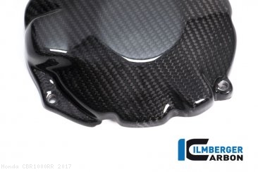 Carbon Fiber Alternator Cover by Ilmberger Carbon Honda / CBR1000RR / 2017