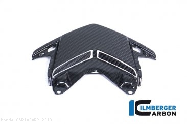 Carbon Fiber Upper Tail Light Cover by Ilmberger Carbon Honda / CBR1000RR / 2019