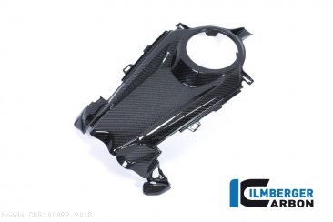 Carbon Fiber Center Tank Cover by Ilmberger Carbon Honda / CBR1000RR / 2018