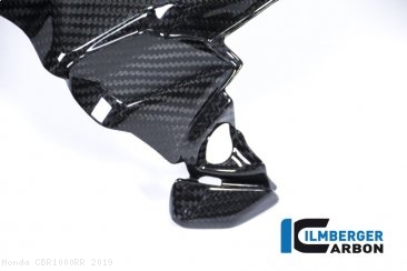 Carbon Fiber Center Tank Cover by Ilmberger Carbon Honda / CBR1000RR / 2019