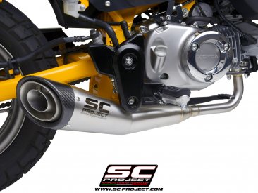 S1 Exhaust by SC-Project