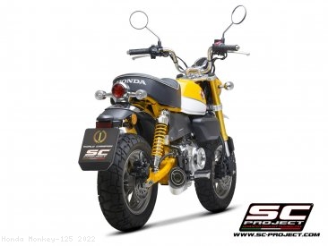  Honda / Monkey 125 / 2022