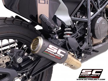 CR-T Exhaust by SC-Project