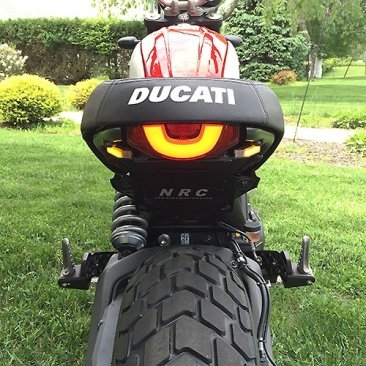 Fender Eliminator Kit by NRC Ducati / Scrambler 800 Icon / 2015