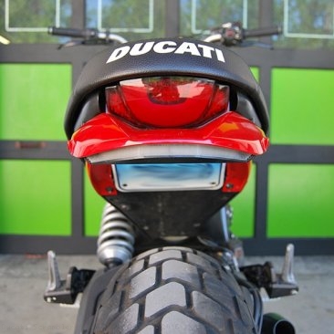 Fender Eliminator Integrated Tail Light Kit by NRC Ducati / Scrambler 800 Full Throttle / 2015