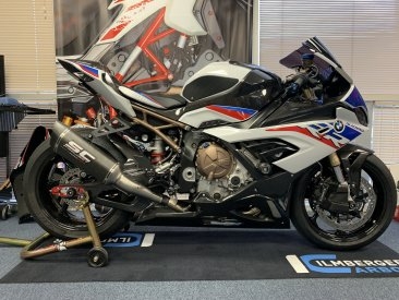 SC1-R Full System Exhaust by SC-Project BMW / S1000RR M Package / 2020