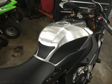 Snake Skin Tank Grip Pads by TechSpec Yamaha / YZF-R1S / 2016