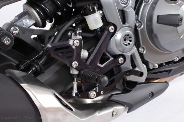 RCT Adjustable Rearsets by Gilles Tooling Kawasaki / Z900 / 2020