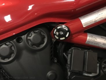 Frame Plug Kit by Ducabike Ducati / Monster 1200 / 2018