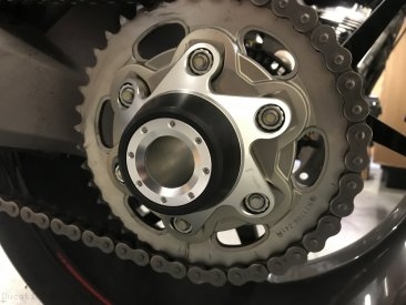 Rizoma Rear Hub Cover Ducati / Supersport S / 2018