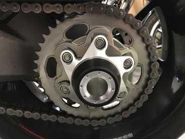 Rizoma Rear Hub Cover