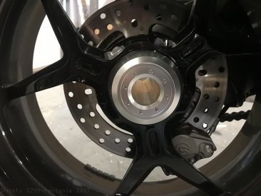 Rizoma Rear Hub Cover Ducati / 1299 Panigale / 2017