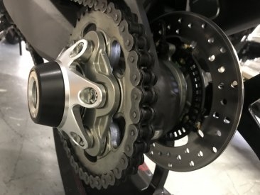 Rizoma Rear Hub Cover Ducati / 1299 Panigale / 2015