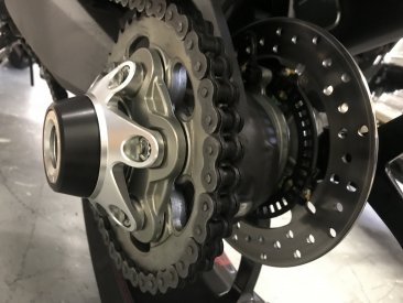 Rizoma Rear Hub Cover Ducati / Diavel / 2018