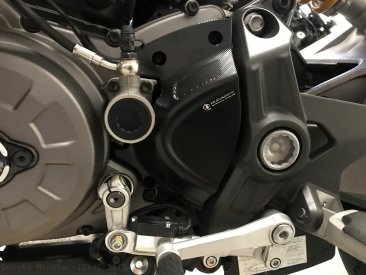Billet Aluminum Sprocket Cover by Ducabike Ducati / Monster 1200S / 2018