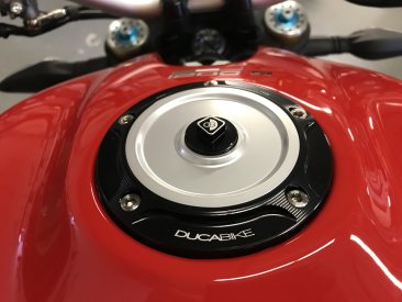 Fuel Tank Gas Cap by Ducabike