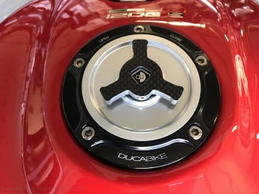 Fuel Tank Gas Cap by Ducabike Ducati / Supersport S / 2022