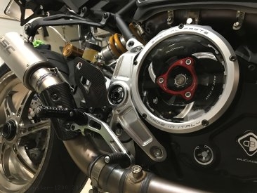 Adjustable Rearsets by Ducabike Ducati / Monster 1200 / 2019