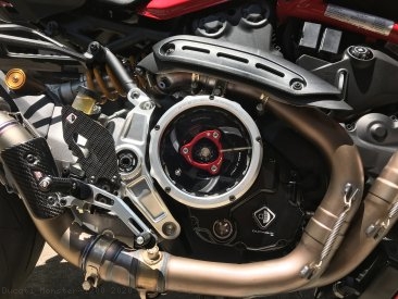 Adjustable Rearsets by Ducabike Ducati / Monster 1200 / 2020