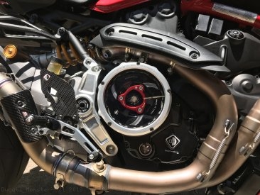 Adjustable Rearsets by Ducabike Ducati / Monster 821 / 2019