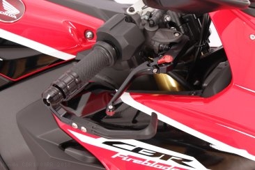 Maximum Performance Folding Lever Set by Gilles Tooling Honda / CBR1000RR / 2018