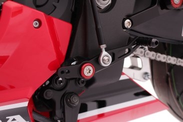 Adjustable Rearsets by Gilles Tooling Honda / CBR1000RR SP / 2019