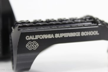 California Superbike School Peg Set by Gilles Tooling BMW / S1000RR / 2021