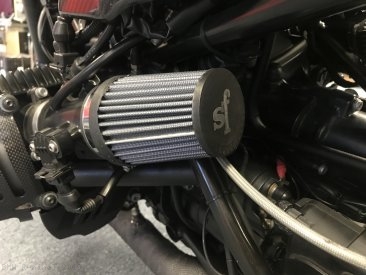 Conical Waterproof Pod Filter by Sprint Filter BMW / R nineT / 2019