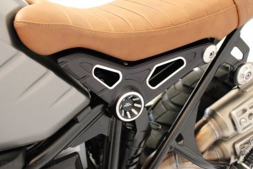 Aluminum Frame Cover Set by Gilles Tooling BMW / R nineT / 2016