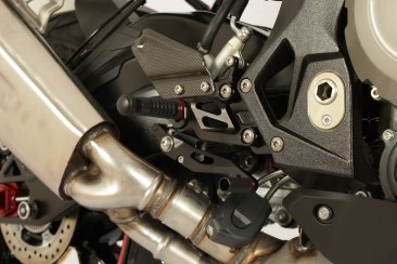 FXR Adjustable Rearsets by Gilles Tooling BMW / S1000R / 2017