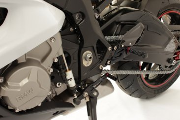 FXR Adjustable Rearsets by Gilles Tooling