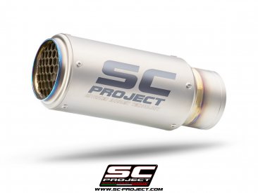 CR-T Exhaust by SC-Project