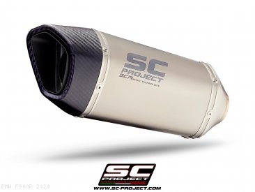 SC1-R Exhaust by SC-Project BMW / F900R / 2020