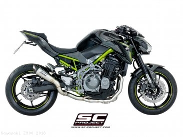 Racing Headers by SC-Project Kawasaki / Z900 / 2018