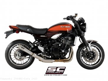  Kawasaki / Z900RS Cafe / 2023