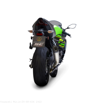  Kawasaki / Ninja ZX-6R 636 / 2022