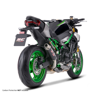 GP-M2 Exhaust by SC-Project