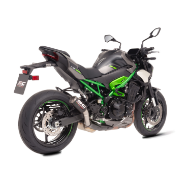 CR-T Exhaust by SC-Project