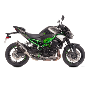 SC1-R Exhaust by SC-Project